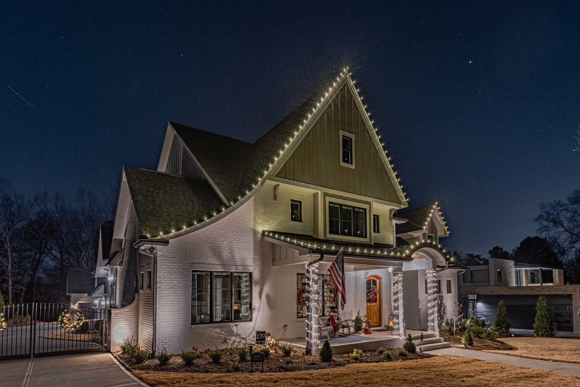 christmas light installers near me